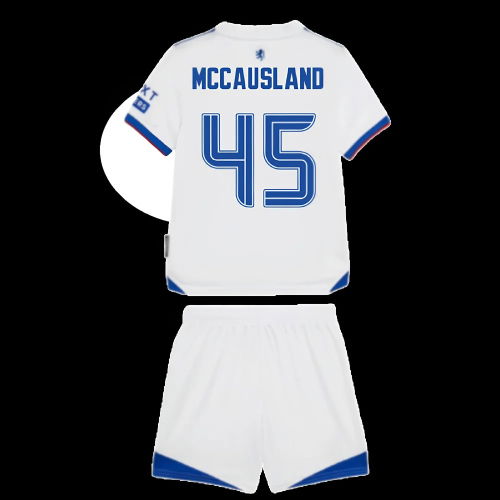 2025-2026 Rangers Away Infant Kit (McCausland 45)