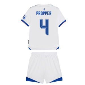 2025-2026 Rangers Away Infant Kit (Propper 4)
