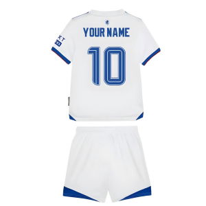 2025-2026 Rangers Away Infant Kit