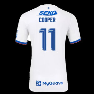 2025-2026 Rangers Away Shirt (Cooper 11)