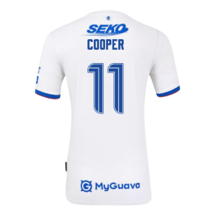 2025-2026 Rangers Away Shirt (Cooper 11)