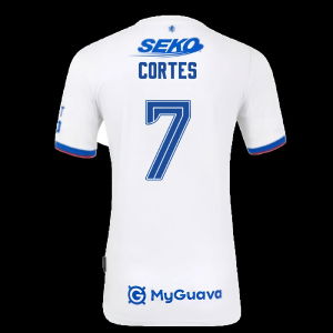 2025-2026 Rangers Away Shirt (Cortes 7)