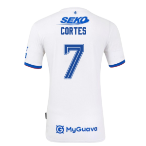 2025-2026 Rangers Away Shirt (Cortes 7)