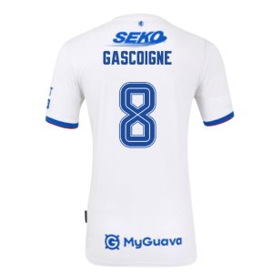 2025-2026 Rangers Away Shirt (Gascoigne 8)