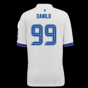 2025-2026 Rangers Away Shirt (Kids) (Danilo 99)