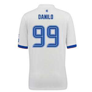 2025-2026 Rangers Away Shirt (Kids) (Danilo 99)
