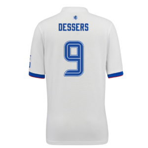 2025-2026 Rangers Away Shirt (Kids) (Dessers 9)