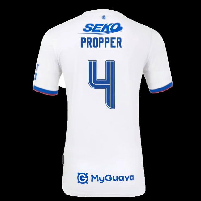 2025-2026 Rangers Away Shirt (Propper 4)