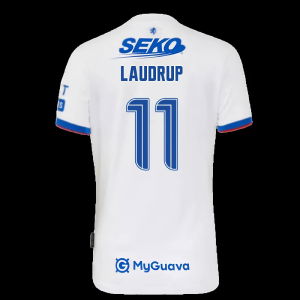 2025-2026 Rangers Away Shirt (Womens) (Laudrup 11)