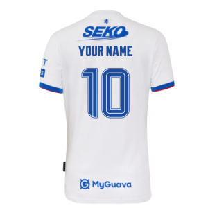 2025-2026 Rangers Away Shirt (Womens)