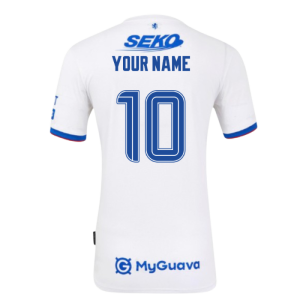 2025-2026 Rangers Away Shirt