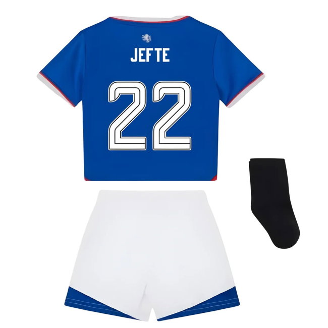 2025-2026 Rangers Home Baby Kit (Jefte 22)
