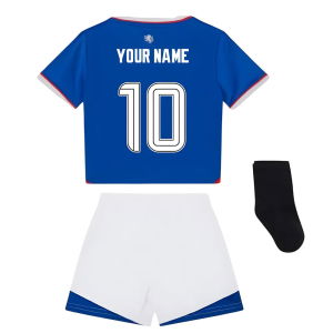 2025-2026 Rangers Home Baby Kit