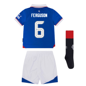 2025-2026 Rangers Home Infant Kit (Ferguson 6)