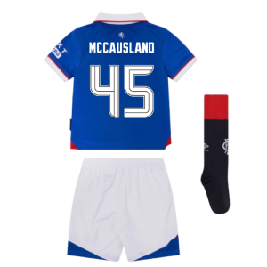 2025-2026 Rangers Home Infant Kit (McCausland 45)