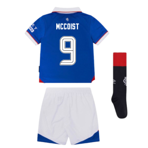 2025-2026 Rangers Home Infant Kit (McCoist 9)