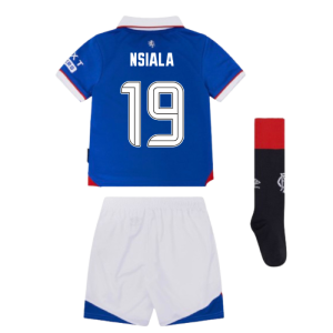 2025-2026 Rangers Home Infant Kit (Nsiala 19)