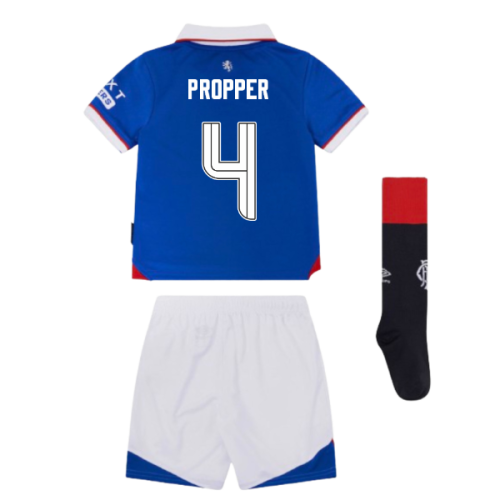 2025-2026 Rangers Home Infant Kit (Propper 4)