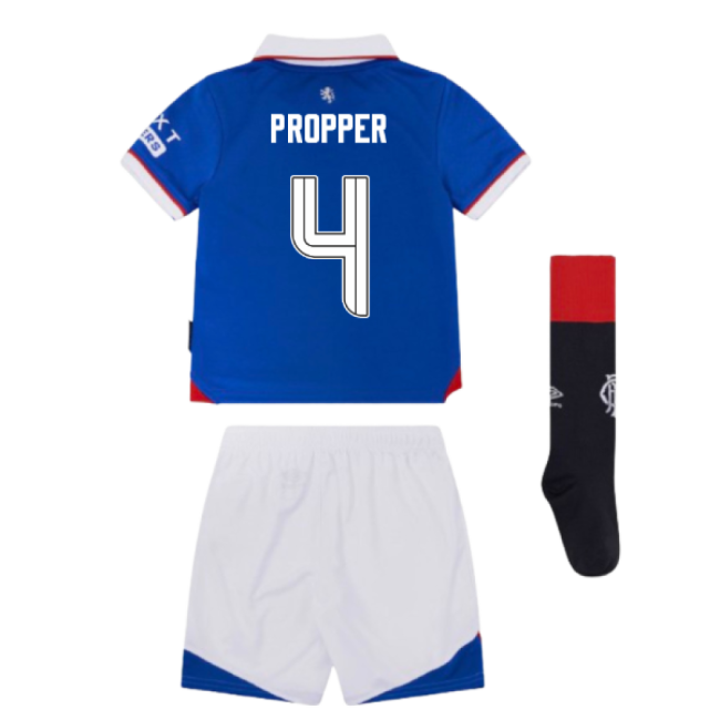 2025-2026 Rangers Home Infant Kit (Propper 4)