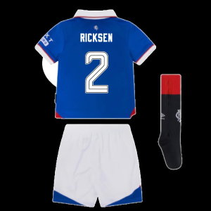 2025-2026 Rangers Home Infant Kit (Ricksen 2)