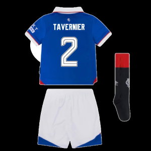 2025-2026 Rangers Home Infant Kit (Tavernier 2)