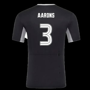 2025-2026 Rangers Pro Training Tee (Caviar) (Aarons 3)
