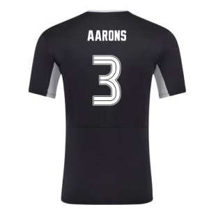 2025-2026 Rangers Pro Training Tee (Caviar) (Aarons 3)