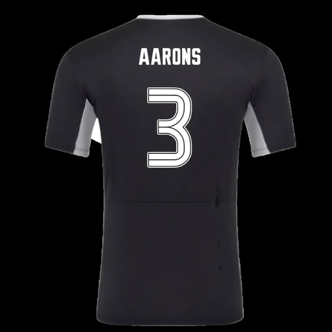 2025-2026 Rangers Pro Training Tee (Caviar) (Aarons 3)