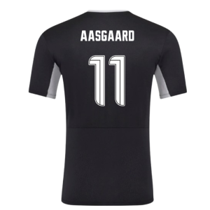 2025-2026 Rangers Pro Training Tee (Caviar) (Aasgaard 11)