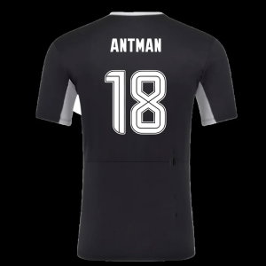 2025-2026 Rangers Pro Training Tee (Caviar) (Antman 18)