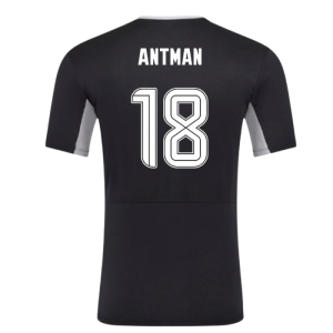 2025-2026 Rangers Pro Training Tee (Caviar) (Antman 18)