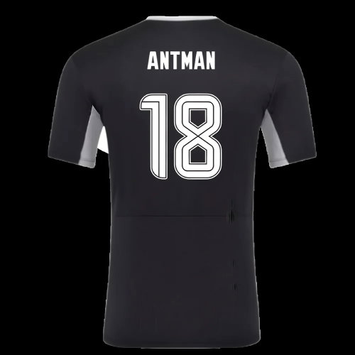 2025-2026 Rangers Pro Training Tee (Caviar) (Antman 18)
