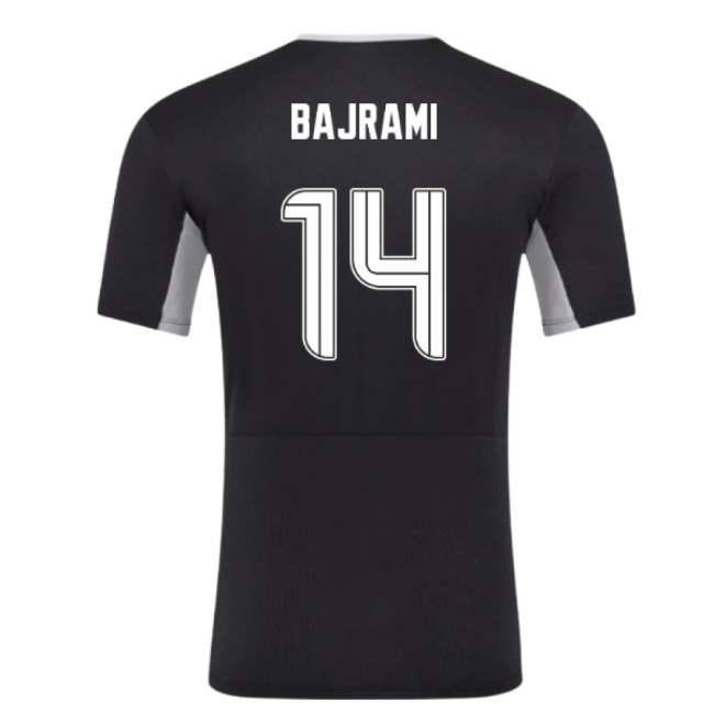 2025-2026 Rangers Pro Training Tee (Caviar) (Bajrami 14)
