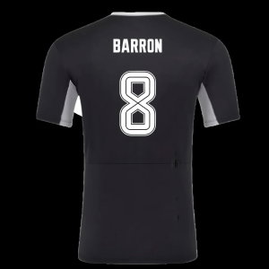 2025-2026 Rangers Pro Training Tee (Caviar) (Barron 8)