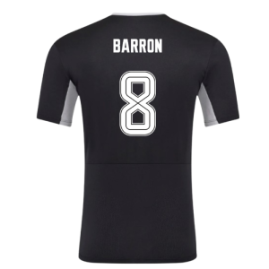 2025-2026 Rangers Pro Training Tee (Caviar) (Barron 8)