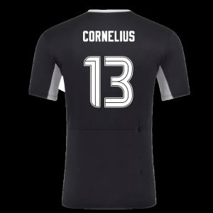 2025-2026 Rangers Pro Training Tee (Caviar) (Cornelius 13)