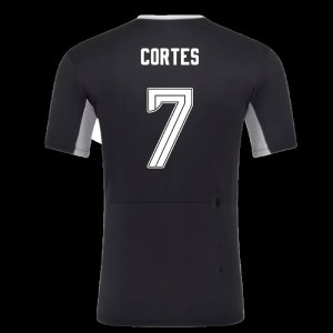 2025-2026 Rangers Pro Training Tee (Caviar) (Cortes 7)