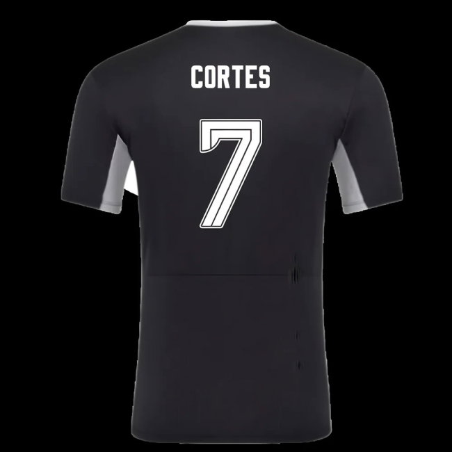 2025-2026 Rangers Pro Training Tee (Caviar) (Cortes 7)