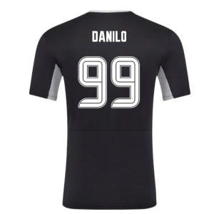 2025-2026 Rangers Pro Training Tee (Caviar) (Danilo 99)