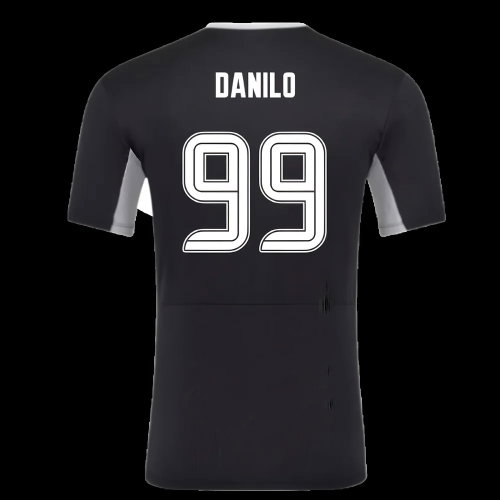 2025-2026 Rangers Pro Training Tee (Caviar) (Danilo 99)
