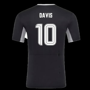 2025-2026 Rangers Pro Training Tee (Caviar) (Davis 10)