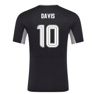 2025-2026 Rangers Pro Training Tee (Caviar) (Davis 10)