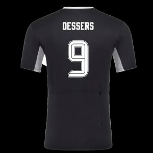 2025-2026 Rangers Pro Training Tee (Caviar) (Dessers 9)