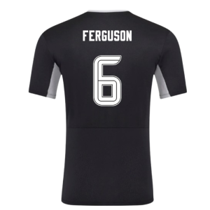 2025-2026 Rangers Pro Training Tee (Caviar) (Ferguson 6)
