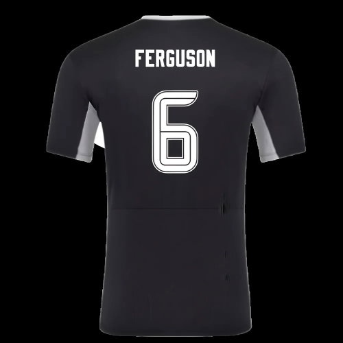 2025-2026 Rangers Pro Training Tee (Caviar) (Ferguson 6)