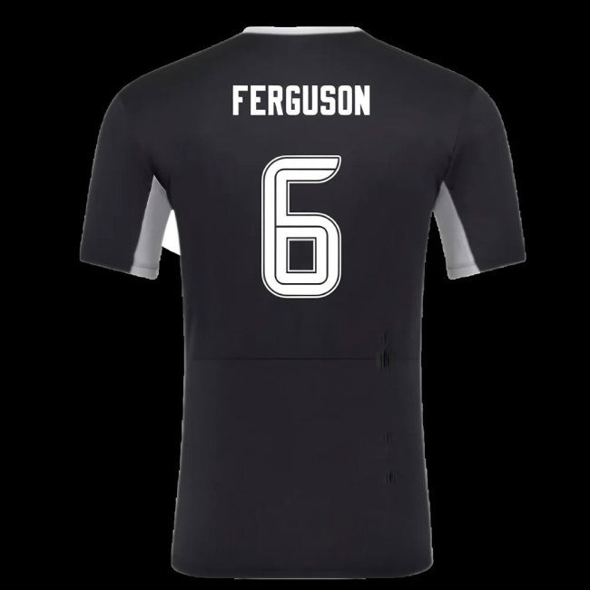 2025-2026 Rangers Pro Training Tee (Caviar) (Ferguson 6)