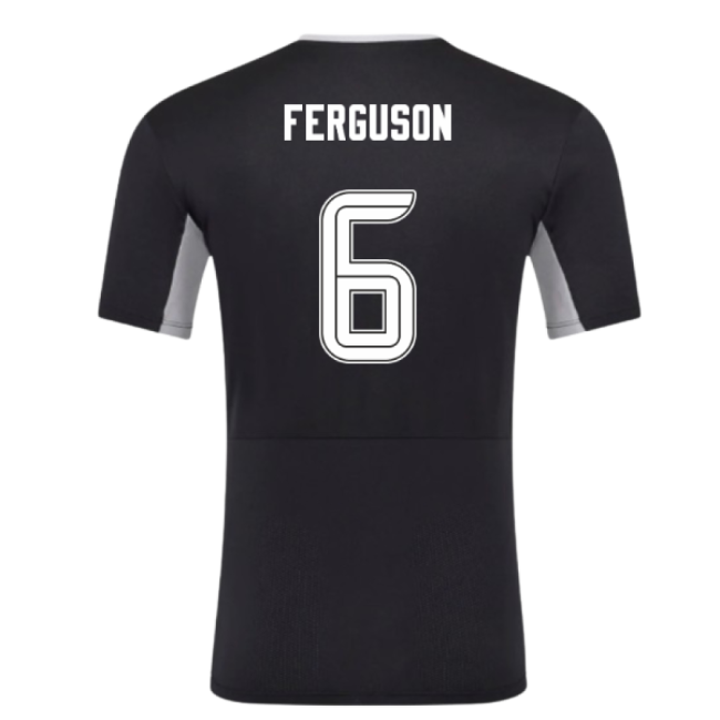 2025-2026 Rangers Pro Training Tee (Caviar) (Ferguson 6)