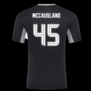 2025-2026 Rangers Pro Training Tee (Caviar) (McCausland 45)