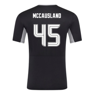 2025-2026 Rangers Pro Training Tee (Caviar) (McCausland 45)
