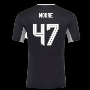 2025-2026 Rangers Pro Training Tee (Caviar) (Moore 47)